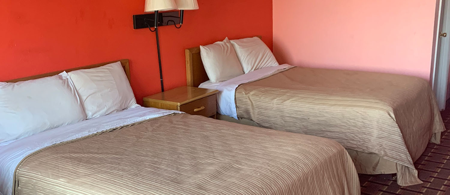 REST WELL IN SPACIOUS ACCOMMODATIONS AT OUR JOHNSON CITY HOTEL 